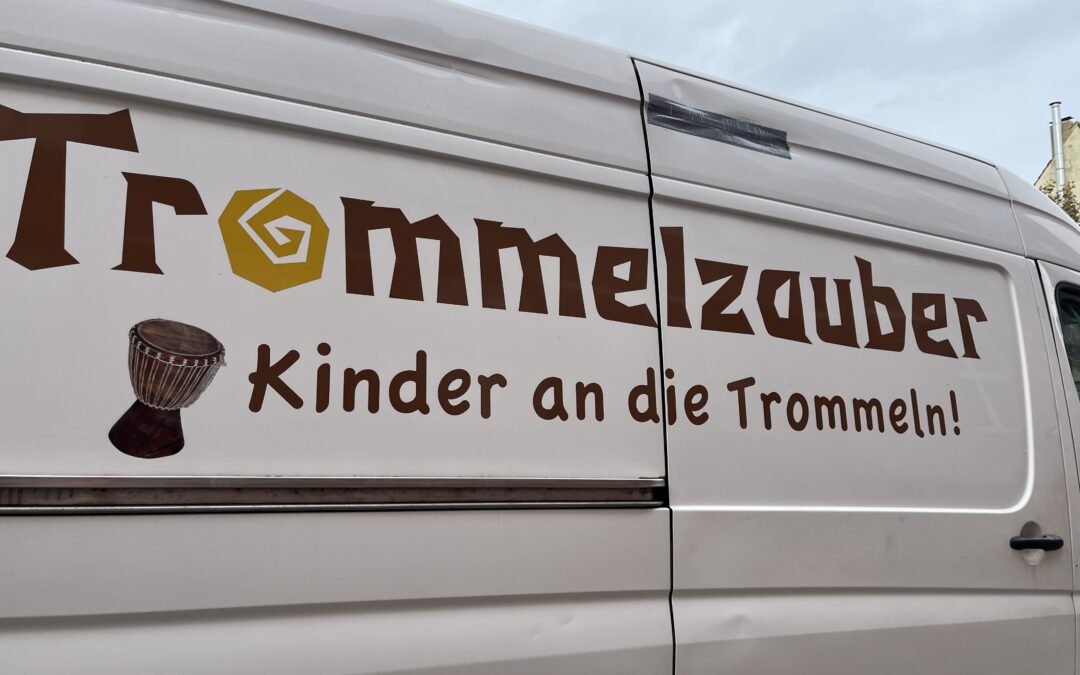 Trommelzauber- Aktionstag