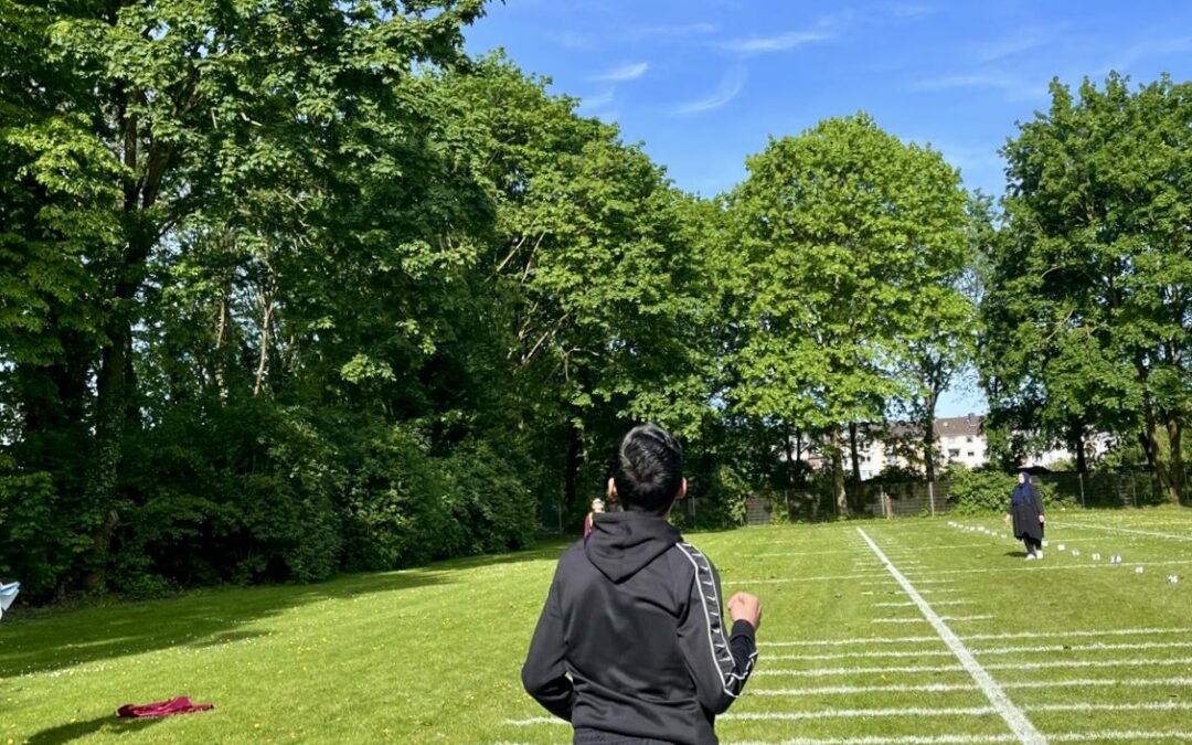 Diesjähriges Sportfest